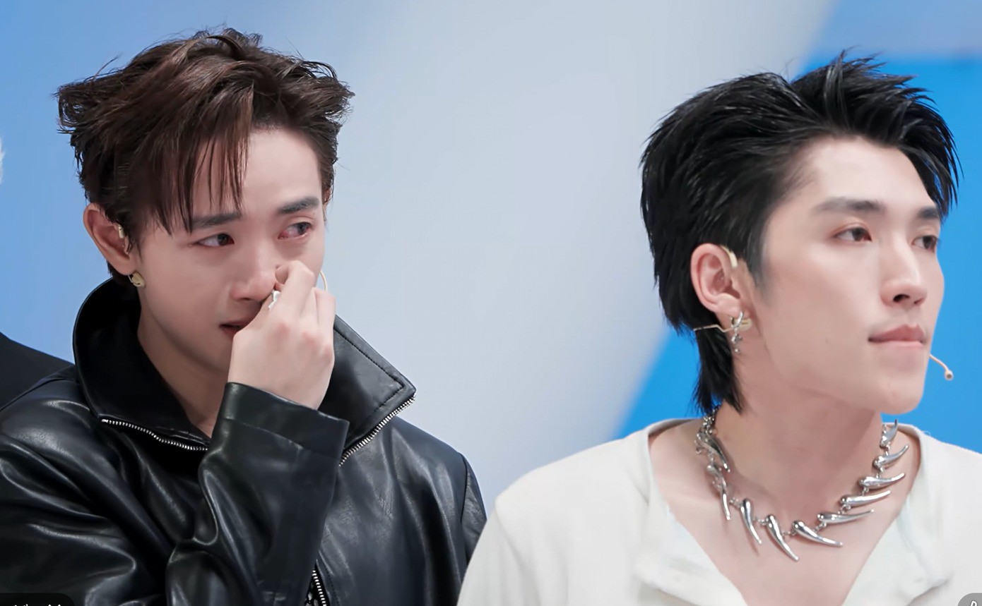 5 nghệ sĩ bị loại - 3