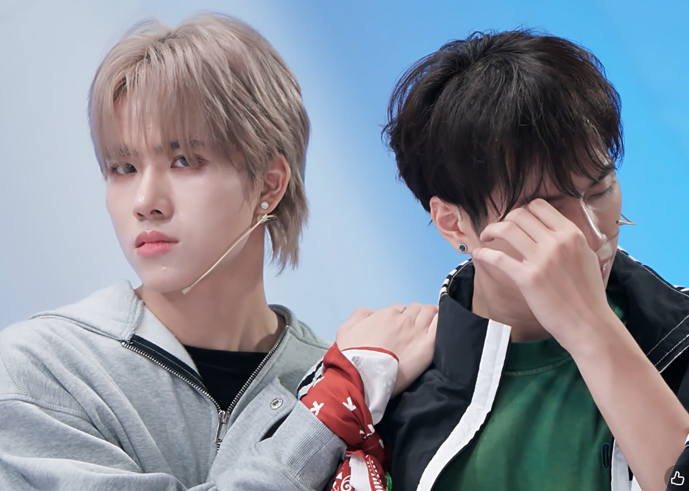 5 nghệ sĩ bị loại - 4