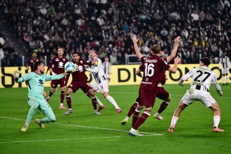 Video bóng đá Juventus - Torino: Derby của sự vô duyên (Serie A)