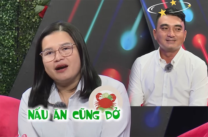 Bà chủ quán ăn “chốt đơn” ngay bố hai con trong show hẹn hò - 4