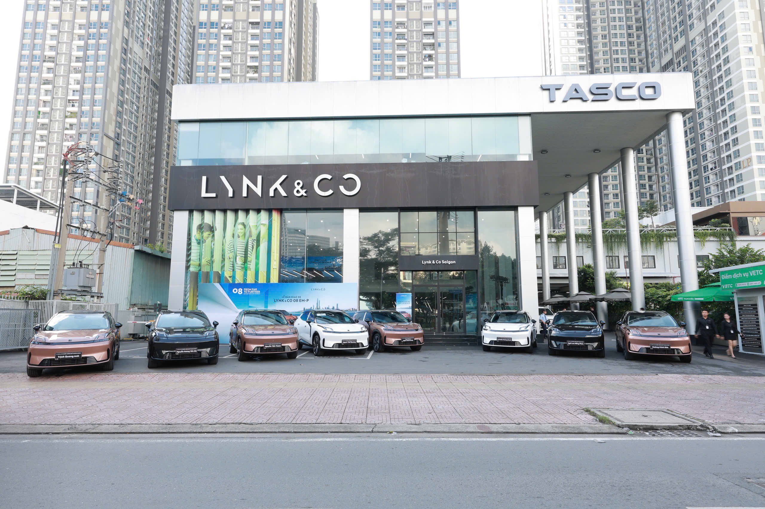 Lynk & Co 08 EM-P “chào sân” ấn tượng, cháy hàng khi vừa ra mắt tại Việt Nam - 3