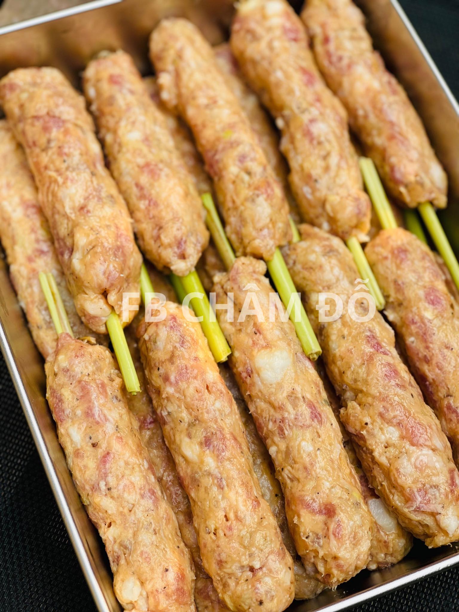 Cách làm nem lụi siêu ngon và đơn giản, người vụng mấy cũng làm được - 5