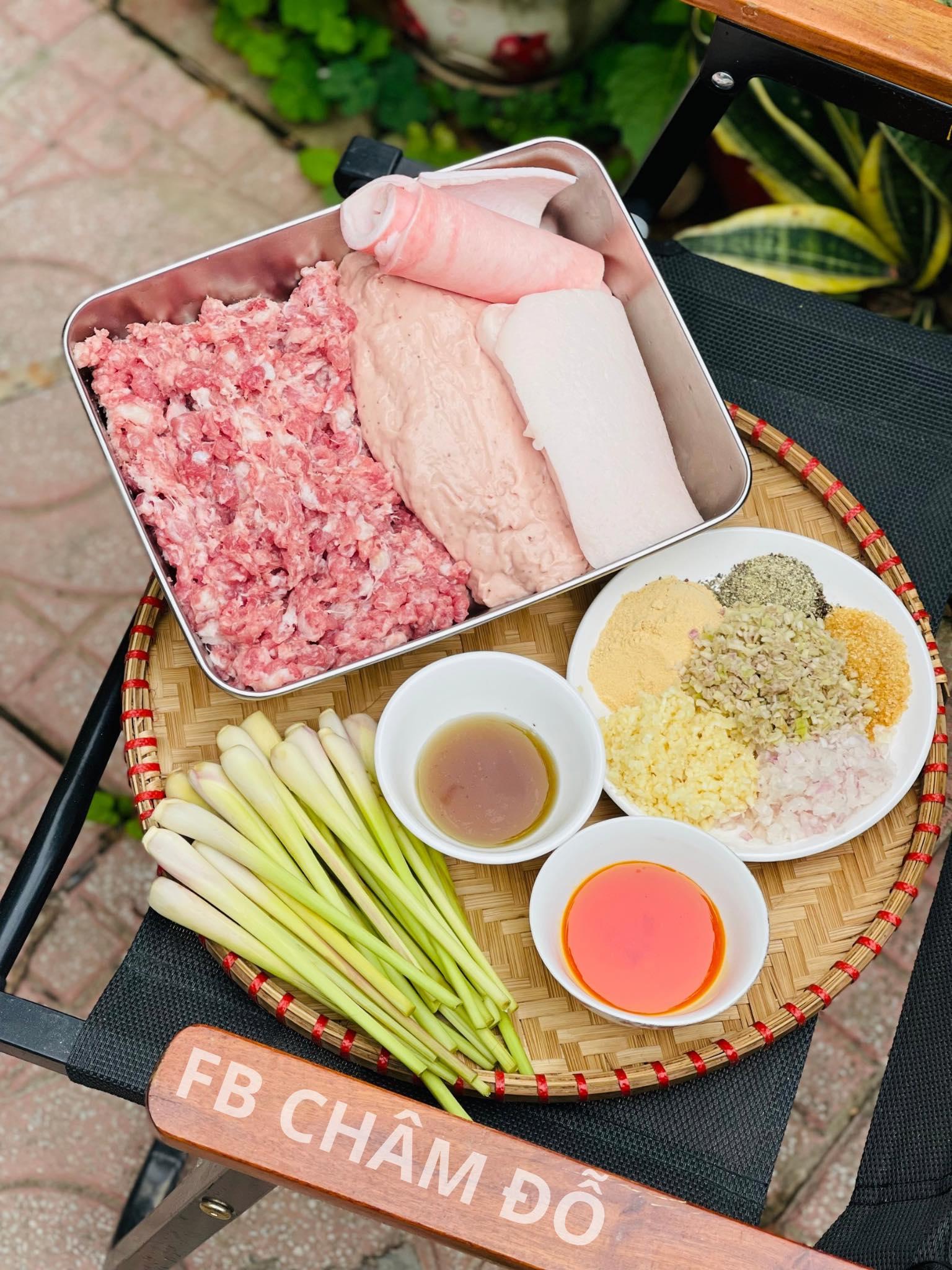 Cách làm nem lụi siêu ngon và đơn giản, người vụng mấy cũng làm được - 2