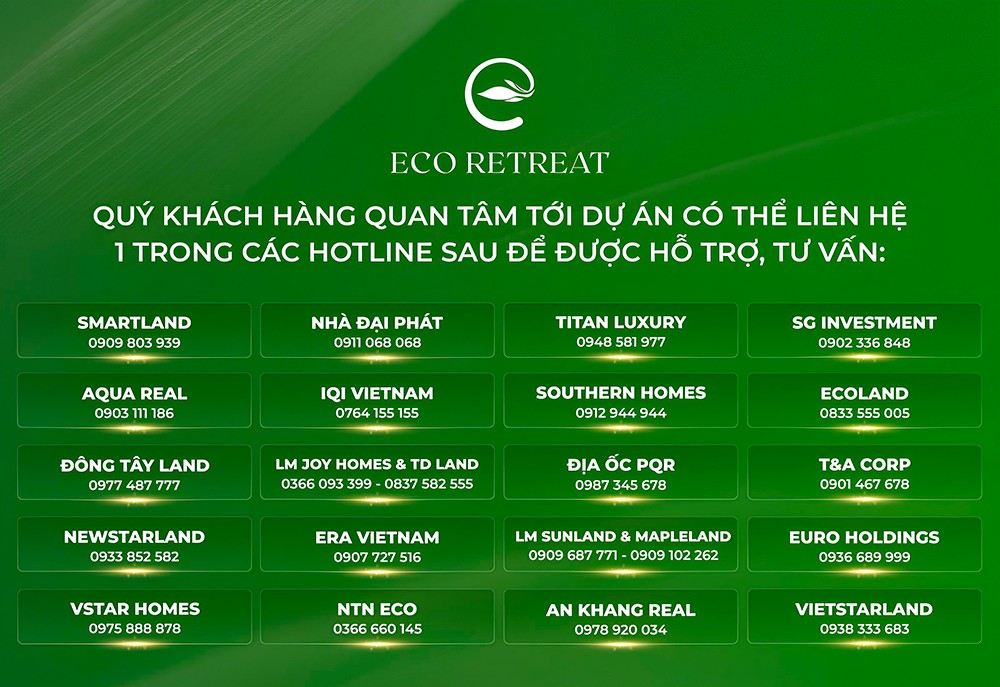 Thưởng thức cuộc sống tại biệt thự rừng lần đầu tiên được Ecopark ra mắt - 11