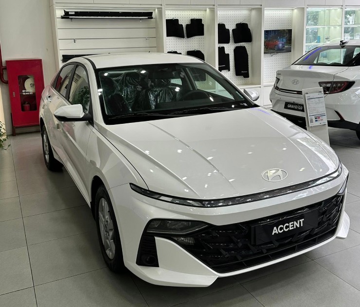 Ưu nhược điểm của Hyundai Accent giá từ 439 triệu đồng - 2