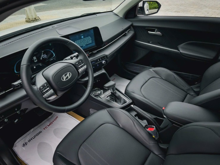 Ưu nhược điểm của Hyundai Accent giá từ 439 triệu đồng - 5