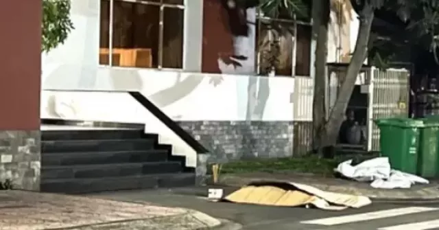 Tưởng niệm nam sinh viên tử vong