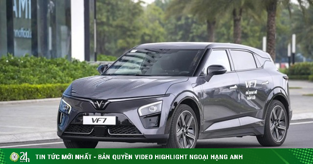 VinFast VF 7 (2025): Giá Từ 799 Triệu, Đánh Giá, Nên Mua?