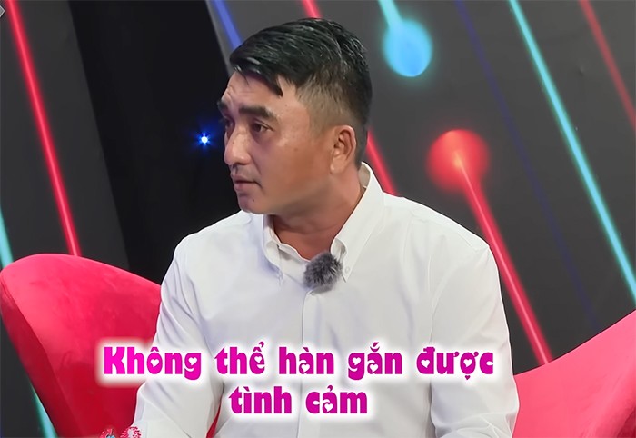 Bà chủ quán ăn “chốt đơn” ngay bố hai con trong show hẹn hò - 3