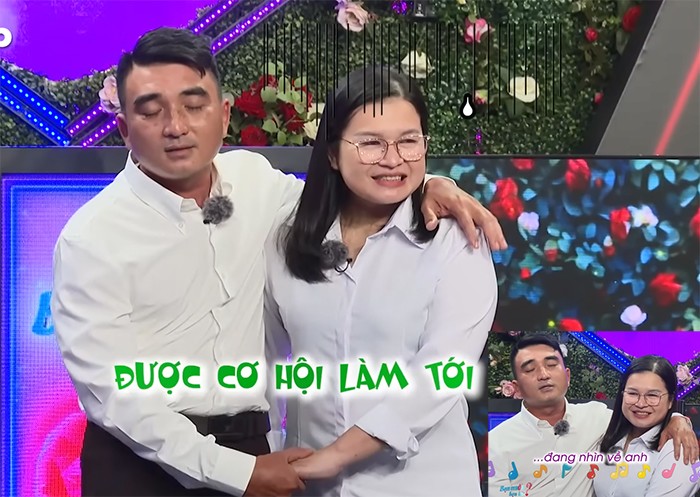 Bà chủ quán ăn “chốt đơn” ngay bố hai con trong show hẹn hò - 6
