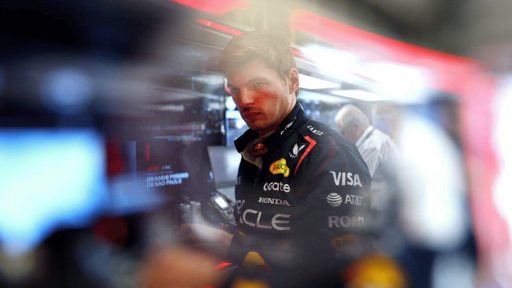 Lần đầu tiên Verstappen bị loại khỏi Q1 sau 4 năm