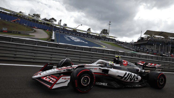 Bearman thể hiện xuất sắc trong phiên phân hạng