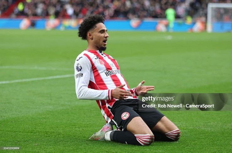 Trực tiếp bóng đá Brentford - Newcastle: "Chích chòe" thủng lưới bàn thứ 3 (Hết giờ) - 3