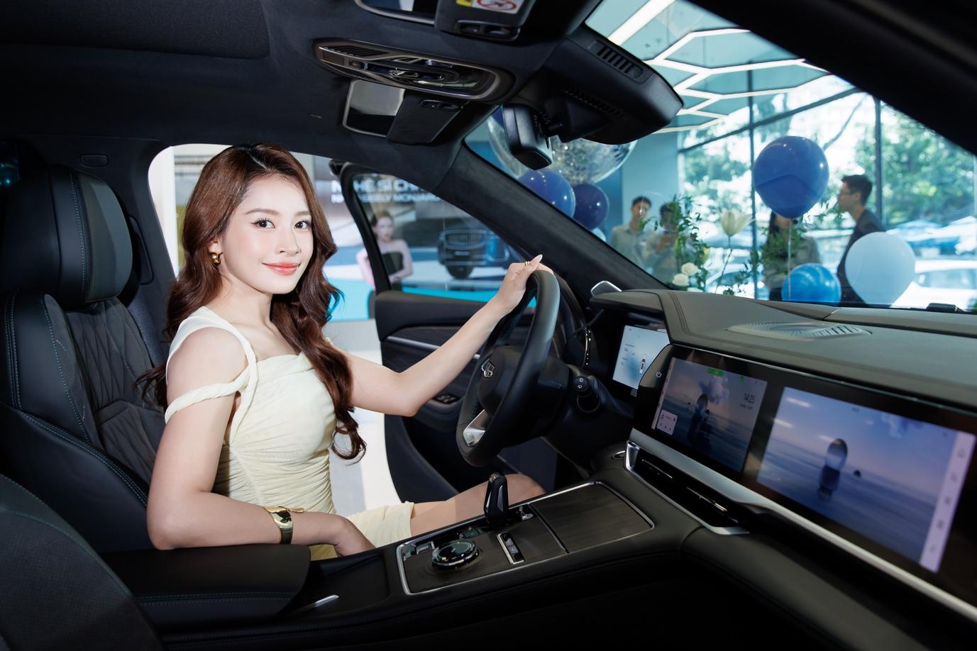 Mua Geely Monjaro nhận ưu đãi đặc quyền “chưa từng có” trong nghành ô tô Việt - 3