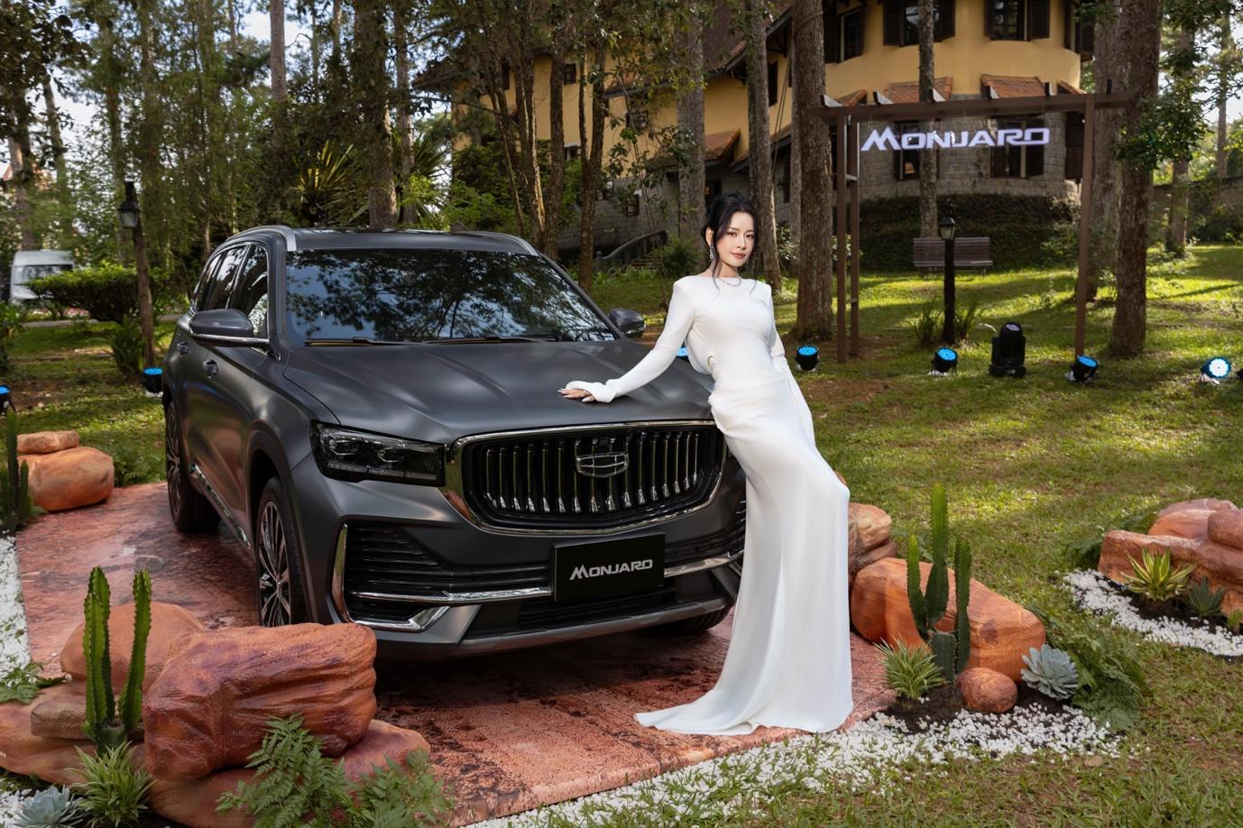 Mua Geely Monjaro nhận ưu đãi đặc quyền “chưa từng có” trong nghành ô tô Việt - 4