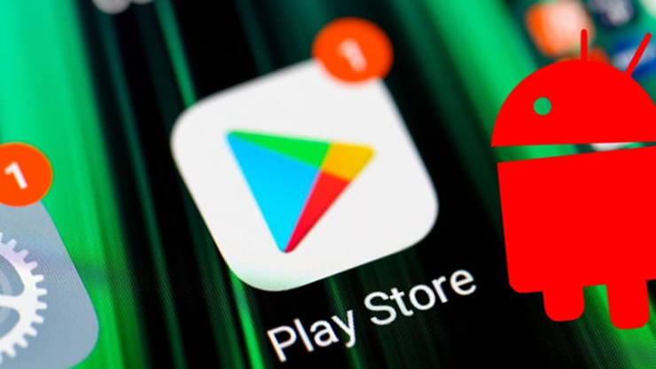 Các ứng dụng độc hại lọt qua cả bước kiểm duyệt của Play Store.