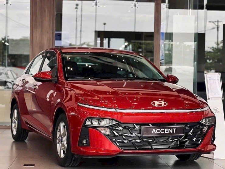 Ưu nhược điểm của Hyundai Accent giá từ 439 triệu đồng - 7