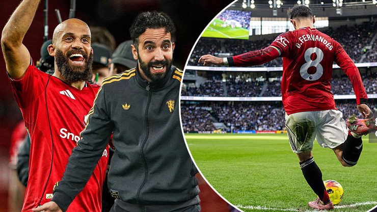 MU đang tận dụng tốt các tình huống phạt góc để tìm kiếm bàn thắng