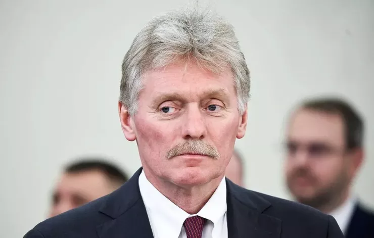 Người phát ngôn Điện Kremlin - ông Dmitry Peskov. Ảnh: TASS