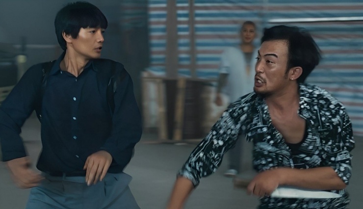 Truy tìm Long Diên Hương có Quang Tuấn, Doãn Quốc Đam độc mã ra rạp tuần này.