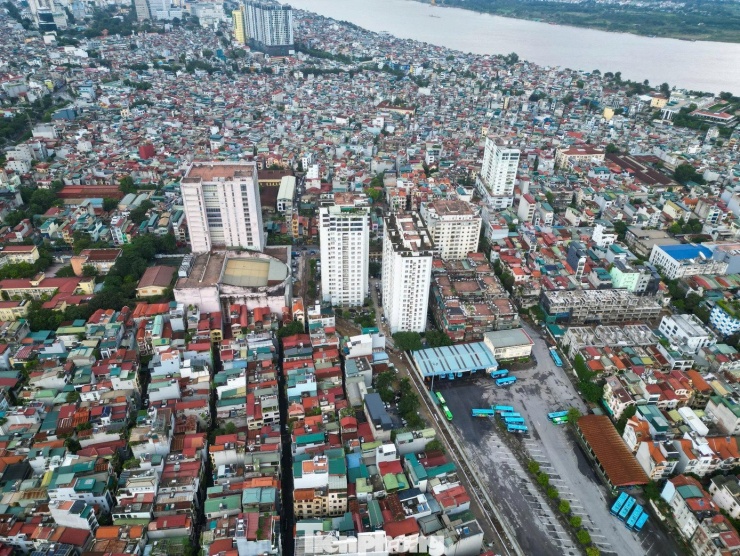 Dự án &#39;đường cong mềm mại&#39; 84 tỷ đồng tại Hà Nội đang thi công như thế nào? - 1