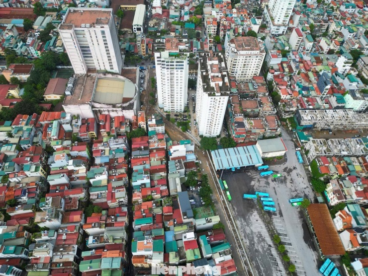 Dự án &#39;đường cong mềm mại&#39; 84 tỷ đồng tại Hà Nội đang thi công như thế nào? - 10