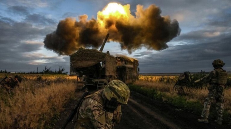 Nga đã giành quyền kiểm soát khu định cư Uspenivka ở tỉnh Zaporizhzhia - 1