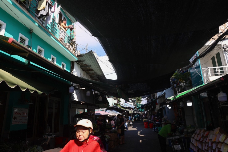 Hiện trạng đường cạnh &#39;biệt thự Chú Hỏa’ sẽ mở rộng gấp ba lần - 6