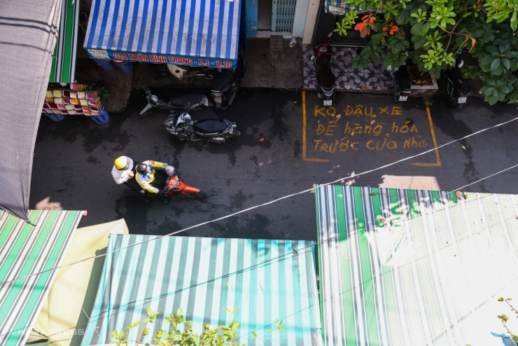 Hiện trạng đường cạnh &#39;biệt thự Chú Hỏa’ sẽ mở rộng gấp ba lần - 11