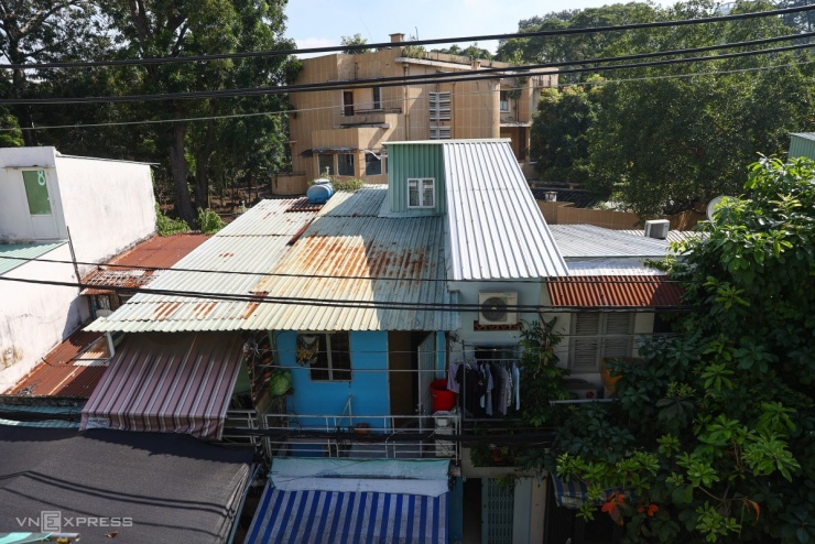 Hiện trạng đường cạnh &#39;biệt thự Chú Hỏa’ sẽ mở rộng gấp ba lần - 12