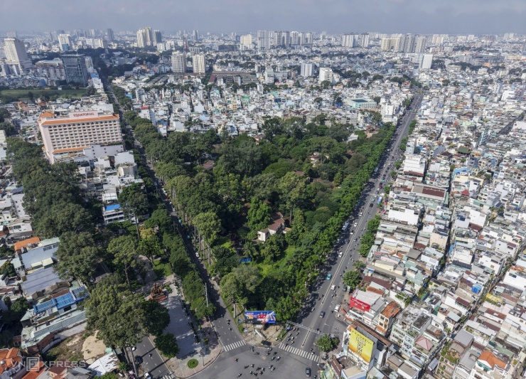 Hiện trạng đường cạnh &#39;biệt thự Chú Hỏa’ sẽ mở rộng gấp ba lần - 14