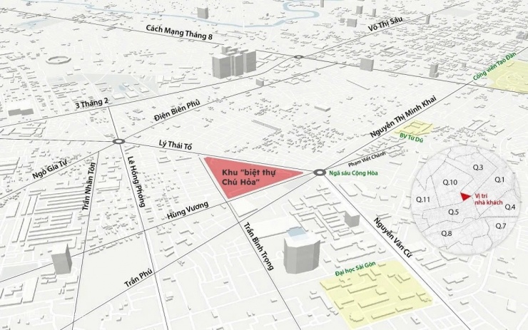 Hiện trạng đường cạnh &#39;biệt thự Chú Hỏa’ sẽ mở rộng gấp ba lần - 15