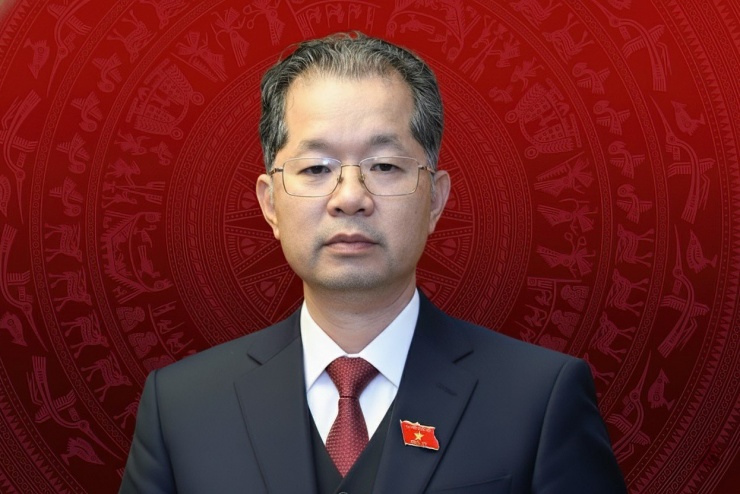 Tân Chánh án Tòa án nhân dân tối cao Nguyễn Văn Quảng. Ảnh: Như Ý