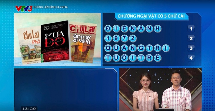 Olympia 26: Nam sinh Lạng Sơn xuất sắc giành vòng nguyệt quế cuộc thi Tuần 2 - 3