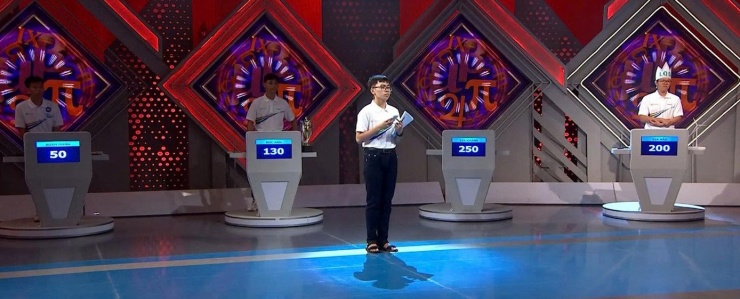 Gia Khánh có phần về đích chưa thực sự trọn vẹn.