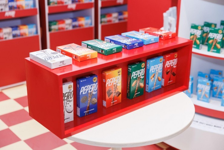 PEPERO - Chiếc bánh nhỏ làm nên ngày hội lớn