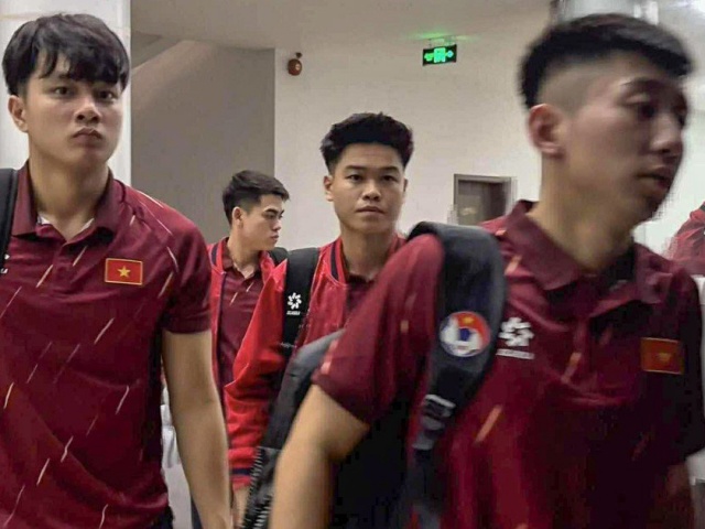 U-22 Việt Nam - “thép đã tôi thế đấy”