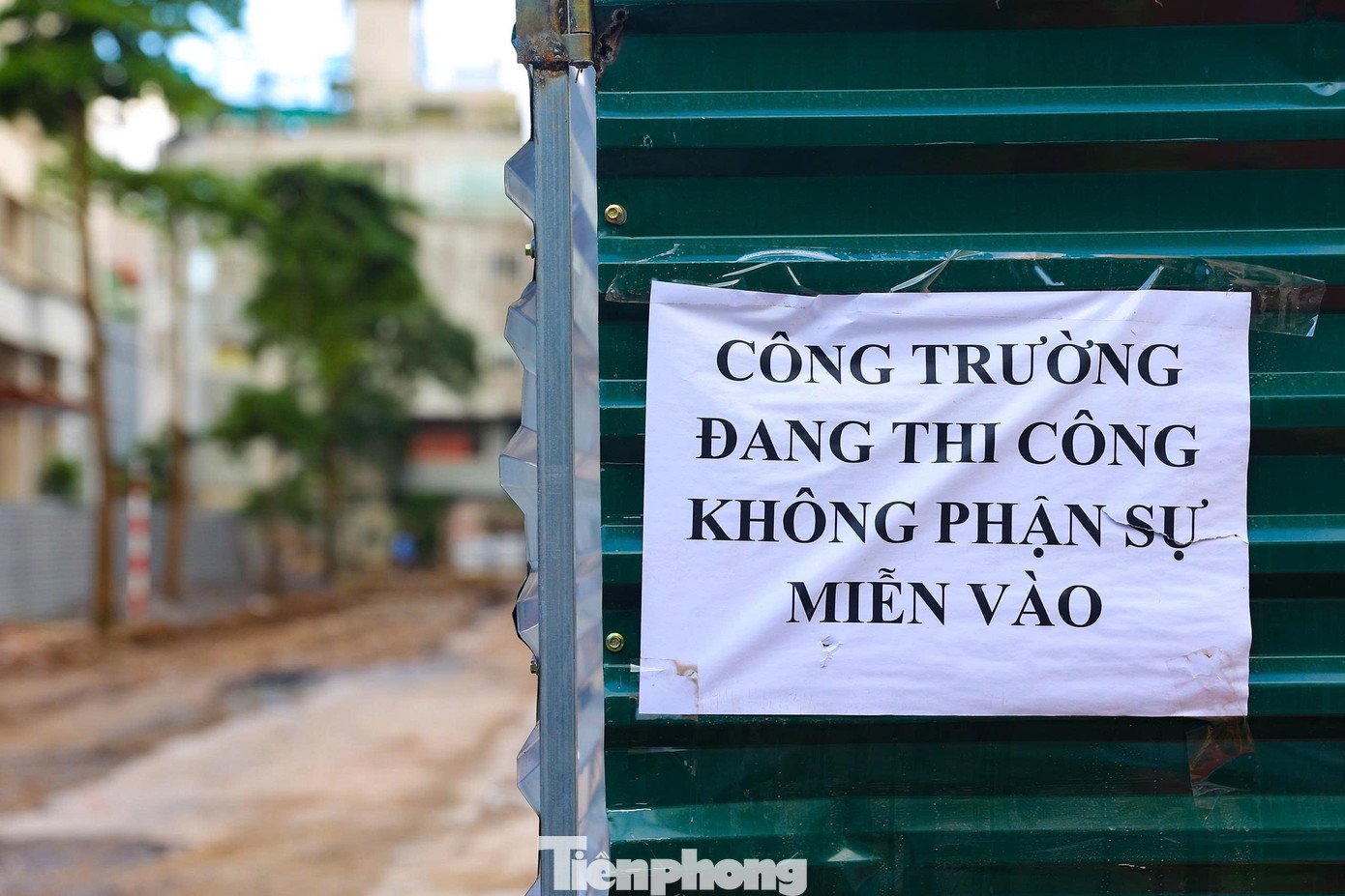 Dự án &#39;đường cong mềm mại&#39; 84 tỷ đồng tại Hà Nội đang thi công như thế nào? - 4