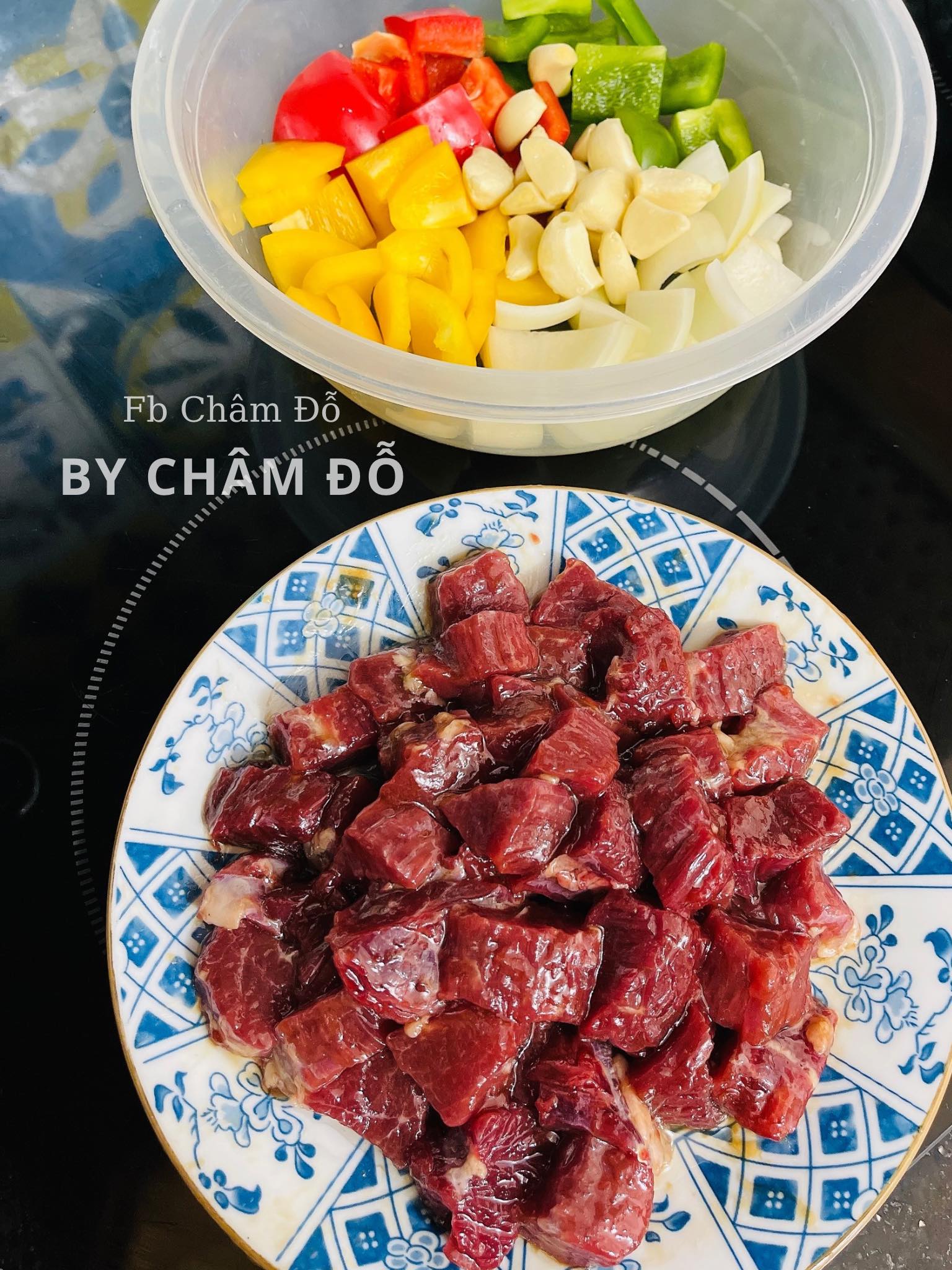 Cách làm thịt bò xào lúc lắc siêu ngon, mềm ngọt không hề bị khô - 2