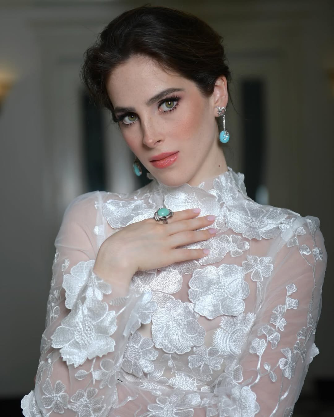 Các bài đăng gần đây của Fatima Bosch đều nhận lượng tương tác khủng với vài trăm nghìn lượt thích và hàng nghìn bình luận, chia sẻ.