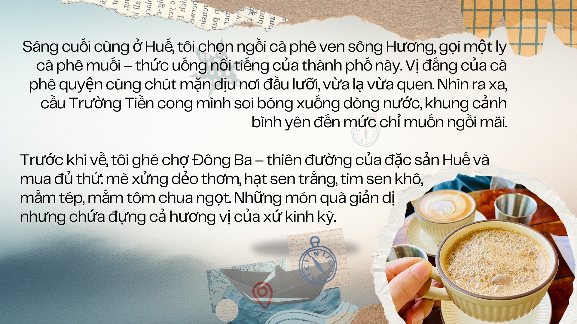 Huế – trở lại để yêu thêm lần nữa - 23