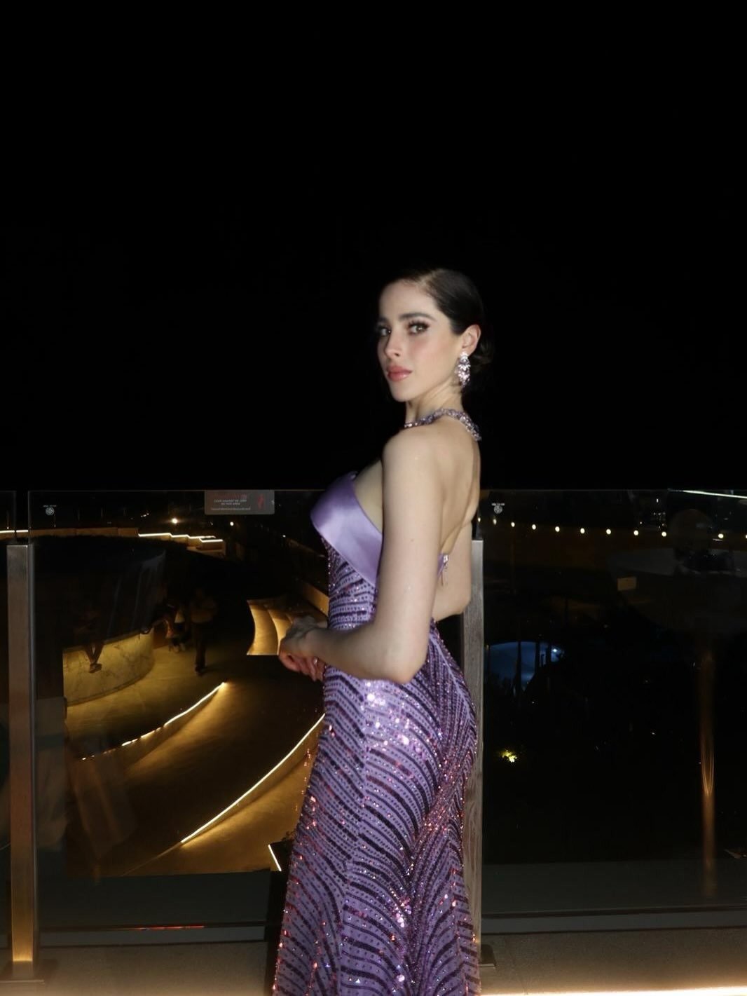 Fatima Bosch năm nay 24 tuổi, xuất thân trong một gia đình có truyền thống sắc đẹp. Mẹ và các dì của cô đều tham gia các cuộc thi sắc đẹp cấp tỉnh Flor de Oro ở Mexico.