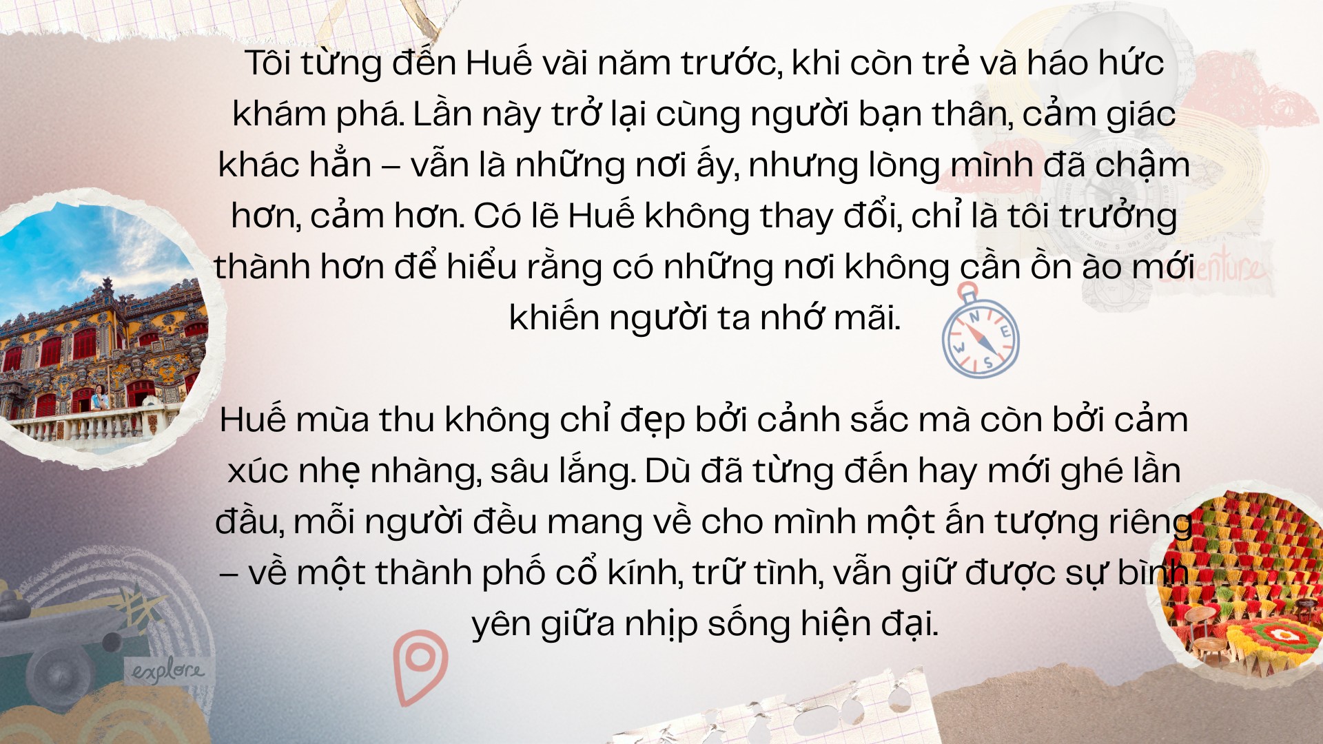 Huế – trở lại để yêu thêm lần nữa - 27