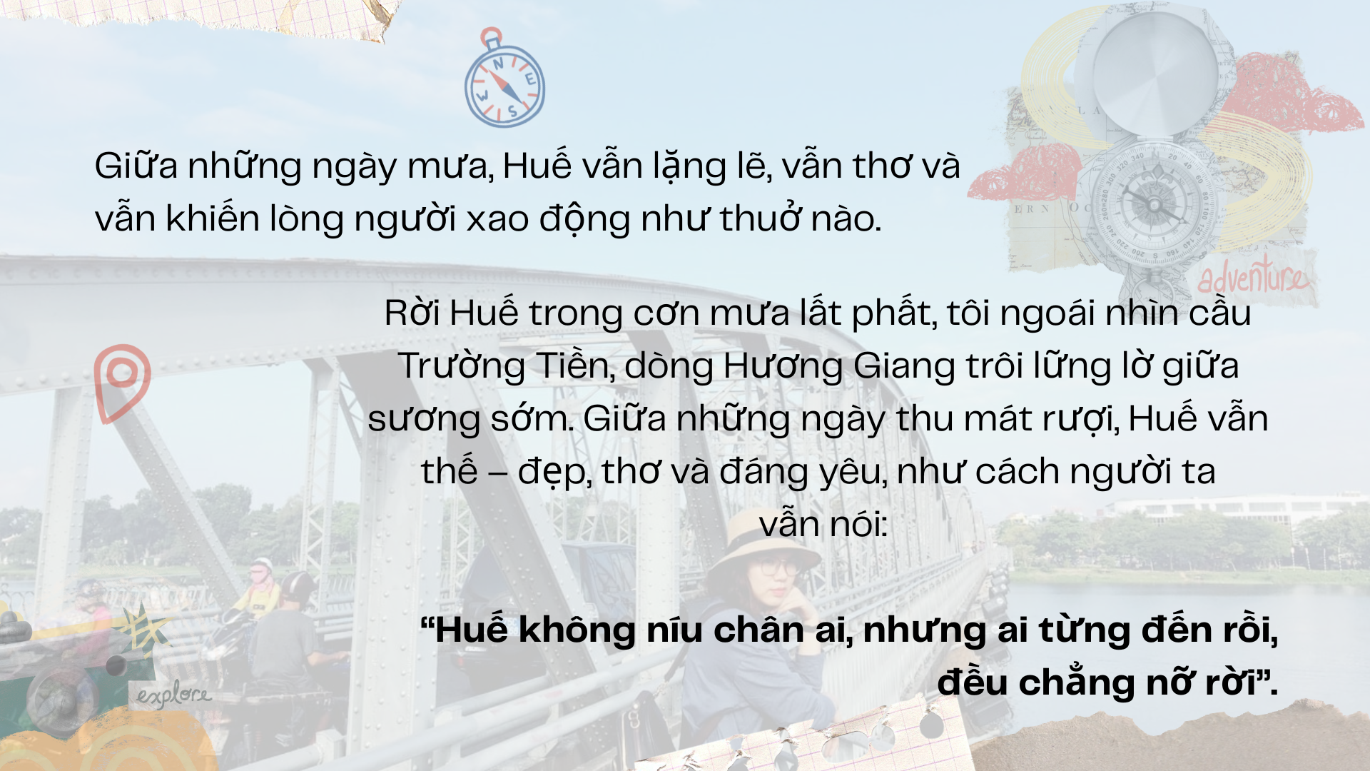 Huế – trở lại để yêu thêm lần nữa - 29