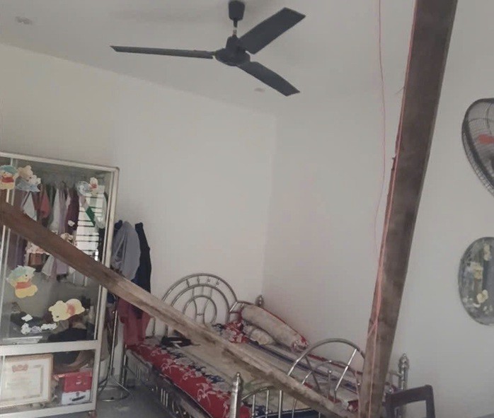 Người đàn ông ở Gia Lai tử vong hy hữu trong bão số 13 Kalmeagi - 1