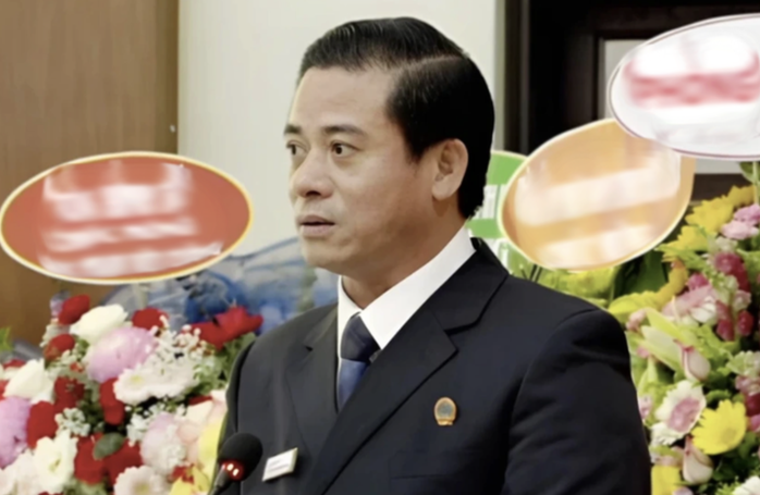 Cựu phó chánh án TAND Cấp cao tại Đà Nẵng Phạm Việt Cường