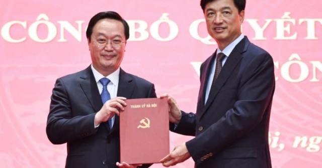 Bí thư Nghệ An được giới thiệu để bầu làm Chủ t...