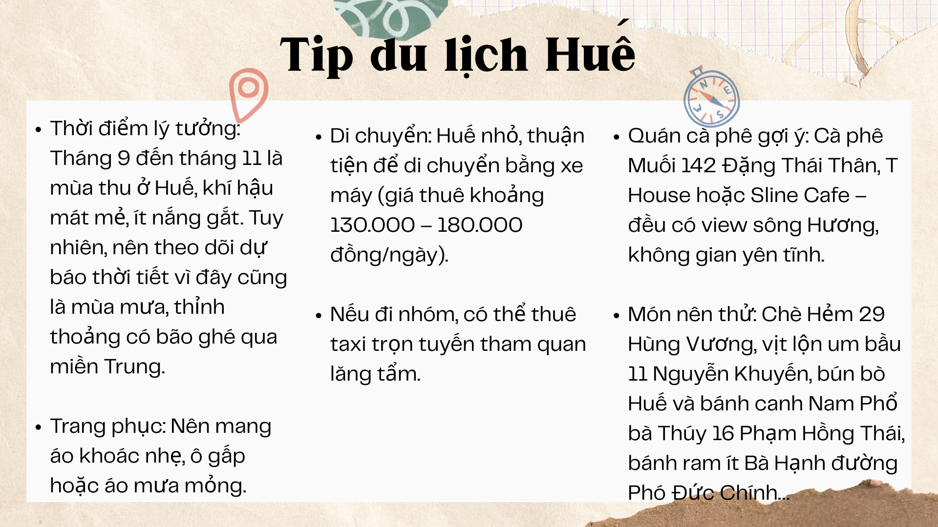 Huế – trở lại để yêu thêm lần nữa - 31
