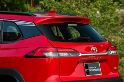 Chiếc “vây cá mập” trên nóc xe hơi không chỉ để làm đẹp