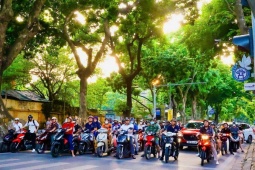 Miền Bắc sắp đón thời tiết đẹp kéo dài